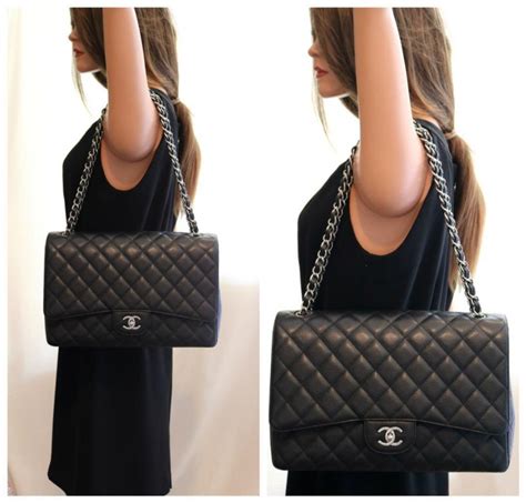 chanel flap bag small iridescent black|chanel flap bag jumbo.